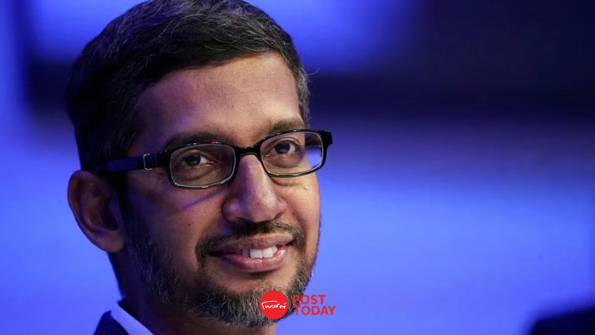Pichai CEO ของ Alphabet มีรายได้กว่า 7 พันล้านบาทในปี 2565 Pichai CEO ของ Alphabet มีรายได้กว่า 7 พันล้านบาทในปี 2565