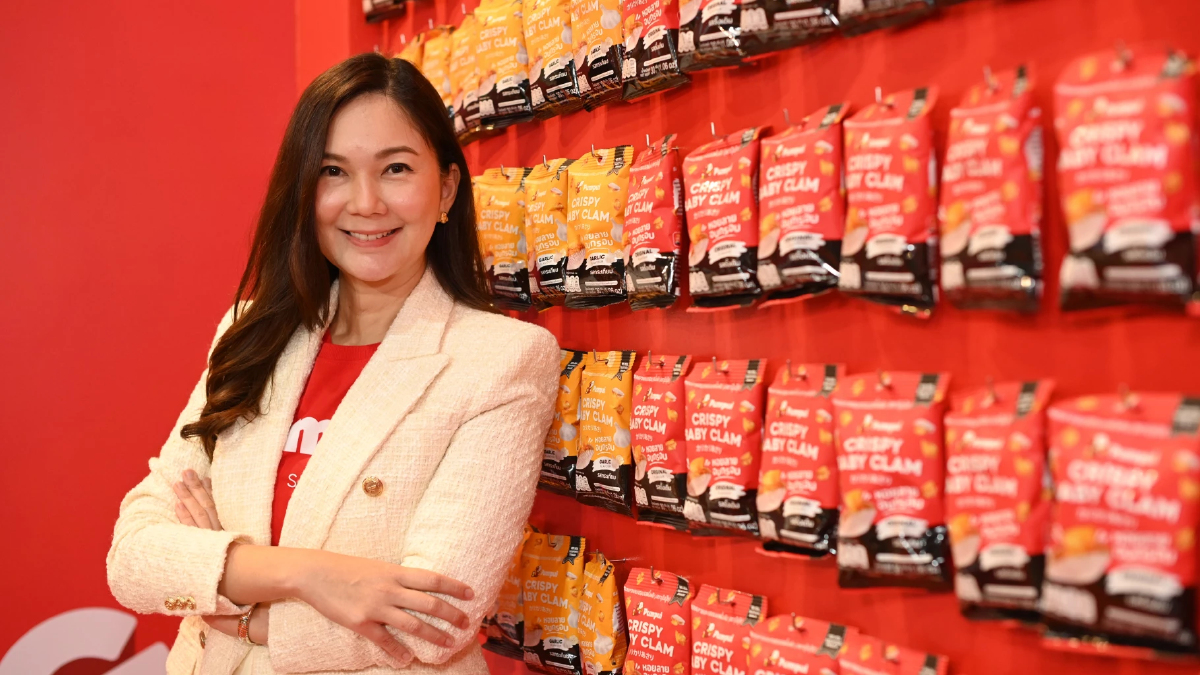ปุ้มปุ้ยบุกตลาดต่างประเทศ เปิดตัวผลิตภัณฑ์ใหม่ “ปลาราดพริก” อร่อยระดับโลก ปุ้มปุ้ยบุกตลาดต่างประเทศ เปิดตัวผลิตภัณฑ์ใหม่ “ปลาราดพริก” อร่อยระดับโลก