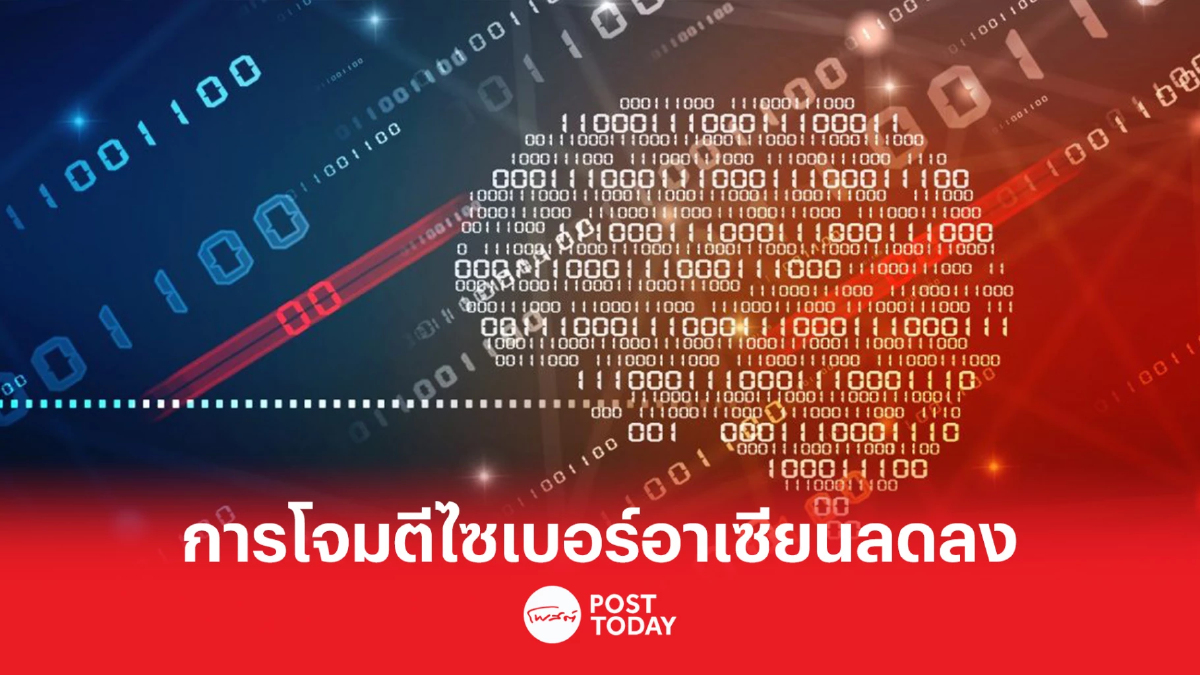 เปิดสถิติภัยคุกคามแบบออฟไลน์ ปี 65 พบธุรกิจในอาเซียนถูกโจมตี 50 ล้านครั้ง เปิดสถิติภัยคุกคามแบบออฟไลน์ ปี 65 พบธุรกิจในอาเซียนถูกโจมตี 50 ล้านครั้ง