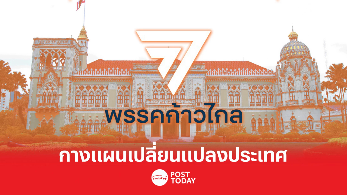 เลือกตั้ง66:กางแผนก้าวไกลเป็นรัฐบาลดัน45ร่างกม.เปลี่ยนแปลงประเทศ เลือกตั้ง66:กางแผนก้าวไกลเป็นรัฐบาลดัน45ร่างกม.เปลี่ยนแปลงประเทศ