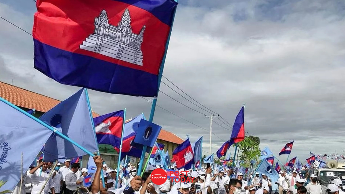 กกต.กัมพูชาตัดสิทธิ์พรรคฝ่ายค้านที่มีแค่พรรคเดียวจากการเลือกตั้ง กกต.กัมพูชาตัดสิทธิ์พรรคฝ่ายค้านที่มีแค่พรรคเดียวจากการเลือกตั้ง