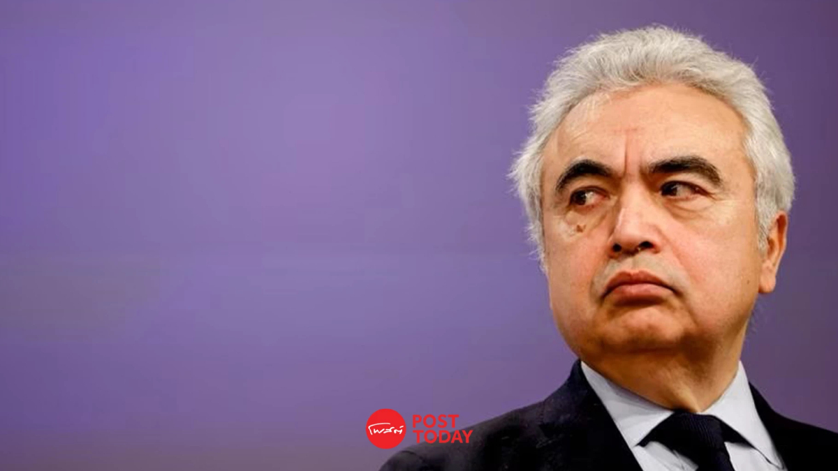 อุปทานน้ำมันจะไม่ได้รับผลกระทบจากเพดานราคาที่เข้มงวดขึ้น - IEA อุปทานน้ำมันจะไม่ได้รับผลกระทบจากเพดานราคาที่เข้มงวดขึ้น - IEA