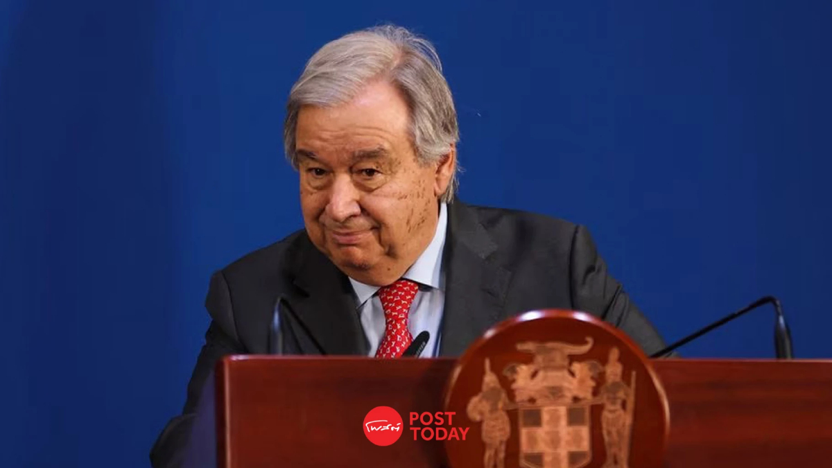 เลขา UN กล่าวว่าถึงเวลาปฏิรูปคณะมนตรีความมั่นคงและข้อตกลง Bretton Woods เลขา UN กล่าวว่าถึงเวลาปฏิรูปคณะมนตรีความมั่นคงและข้อตกลง Bretton Woods
