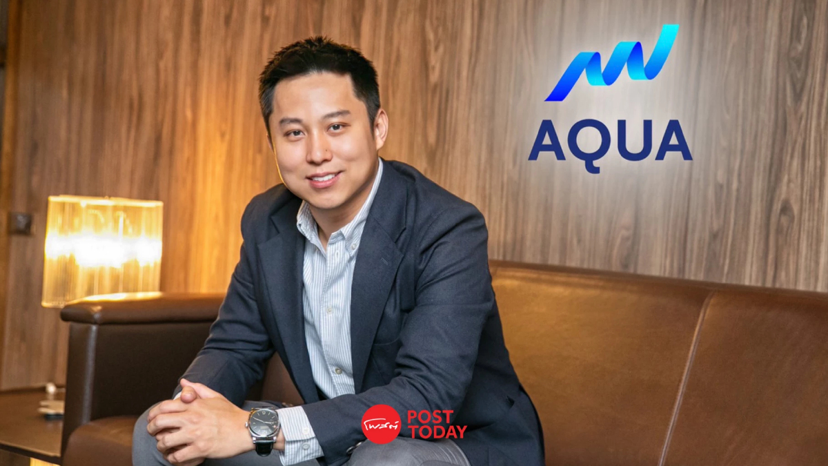 AQUA รับคืนเงินมัดจำซื้อหุ้นสายการบิน 92.09 ล้าน AQUA รับคืนเงินมัดจำซื้อหุ้นสายการบิน 92.09 ล้าน