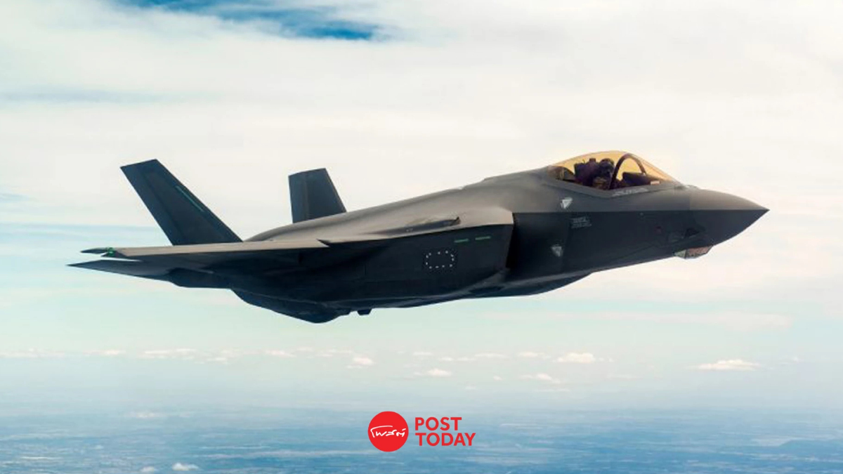 “ไทยใกล้ชิดจีน” เหตุผลเบื้องหลังสหรัฐไม่ขาย F35? “ไทยใกล้ชิดจีน” เหตุผลเบื้องหลังสหรัฐไม่ขาย F35?