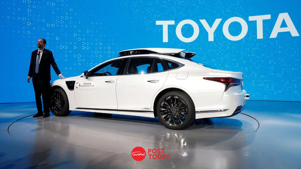 Toyota ชี้รถ EV ไม่ใช่คำตอบเดียวในการลดมลภาวะ Toyota ชี้รถ EV ไม่ใช่คำตอบเดียวในการลดมลภาวะ