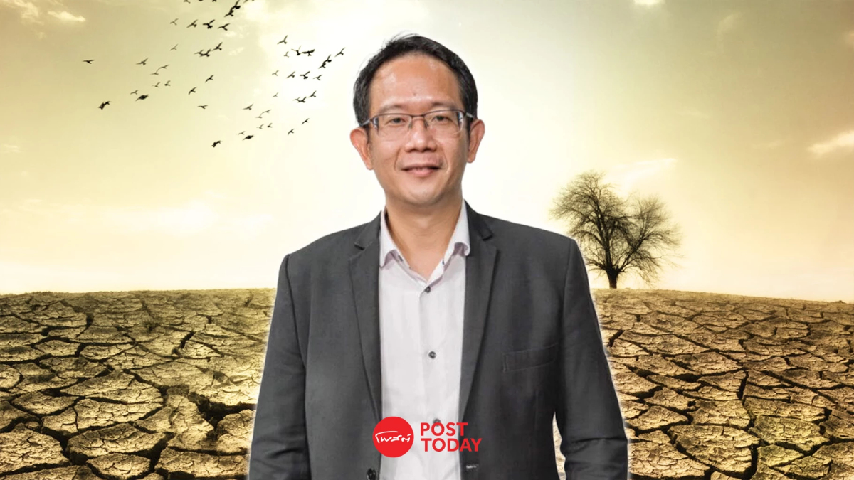 ฉายภาพโลกส่งสัญญาณเอลนีโญมาแน่ เริ่มต.คปีนี้ถึงมี.ค. ปีหน้า ไทยแล้งแรง ฉายภาพโลกส่งสัญญาณเอลนีโญมาแน่ เริ่มต.คปีนี้ถึงมี.ค. ปีหน้า ไทยแล้งแรง