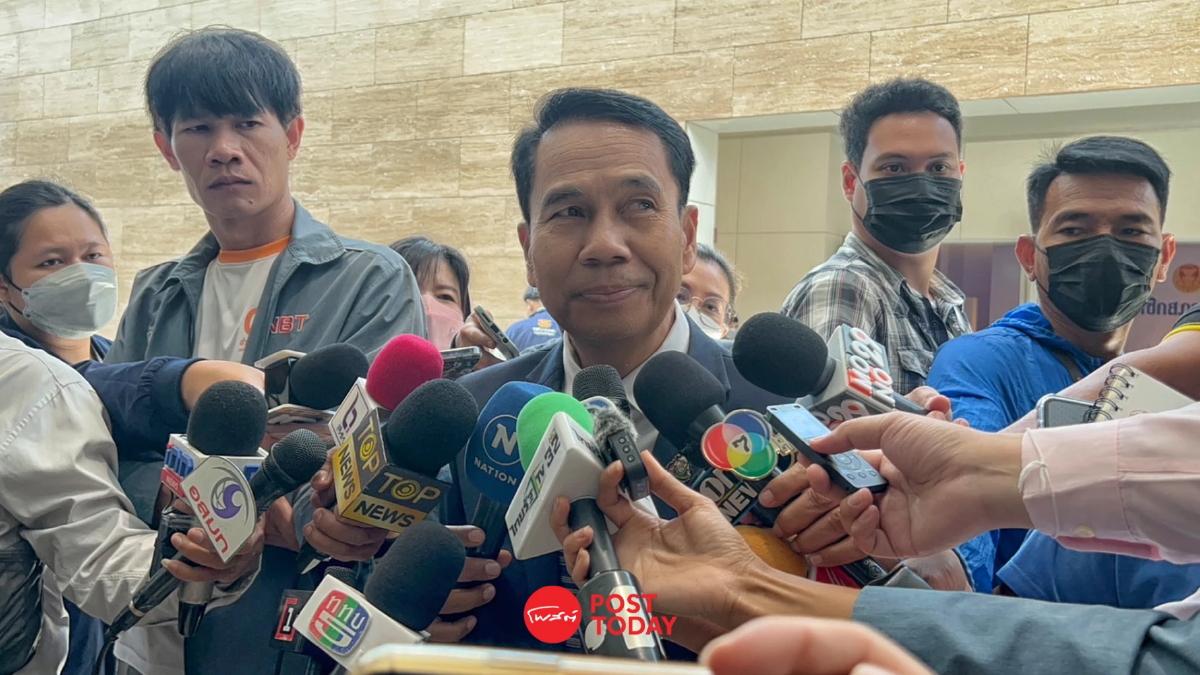 'สุทิน'หนุนคนเพื่อไทยนั่งเก้าอี้ประธานสภาฯเชื่อกลไกในพรรคหาข้อสรุปได้ 'สุทิน'หนุนคนเพื่อไทยนั่งเก้าอี้ประธานสภาฯเชื่อกลไกในพรรคหาข้อสรุปได้