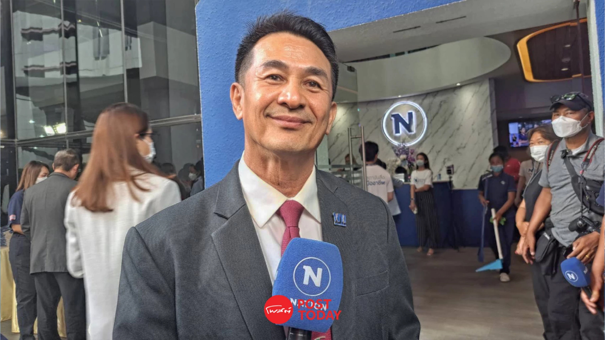 'ชลน่าน'ยันเพื่อไทย- ก้าวไกลไม่มีโหวตแข่งชิงเก้าอี้ประธานสภา 'ชลน่าน'ยันเพื่อไทย- ก้าวไกลไม่มีโหวตแข่งชิงเก้าอี้ประธานสภา