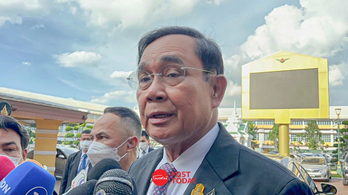 ประยุทธ์ เผย หน่วยงานเกี่ยวข้อง รวมหลักฐาน ฟ้องขบวนการแยกรัฐปัตตานี ประยุทธ์ เผย หน่วยงานเกี่ยวข้อง รวมหลักฐาน ฟ้องขบวนการแยกรัฐปัตตานี