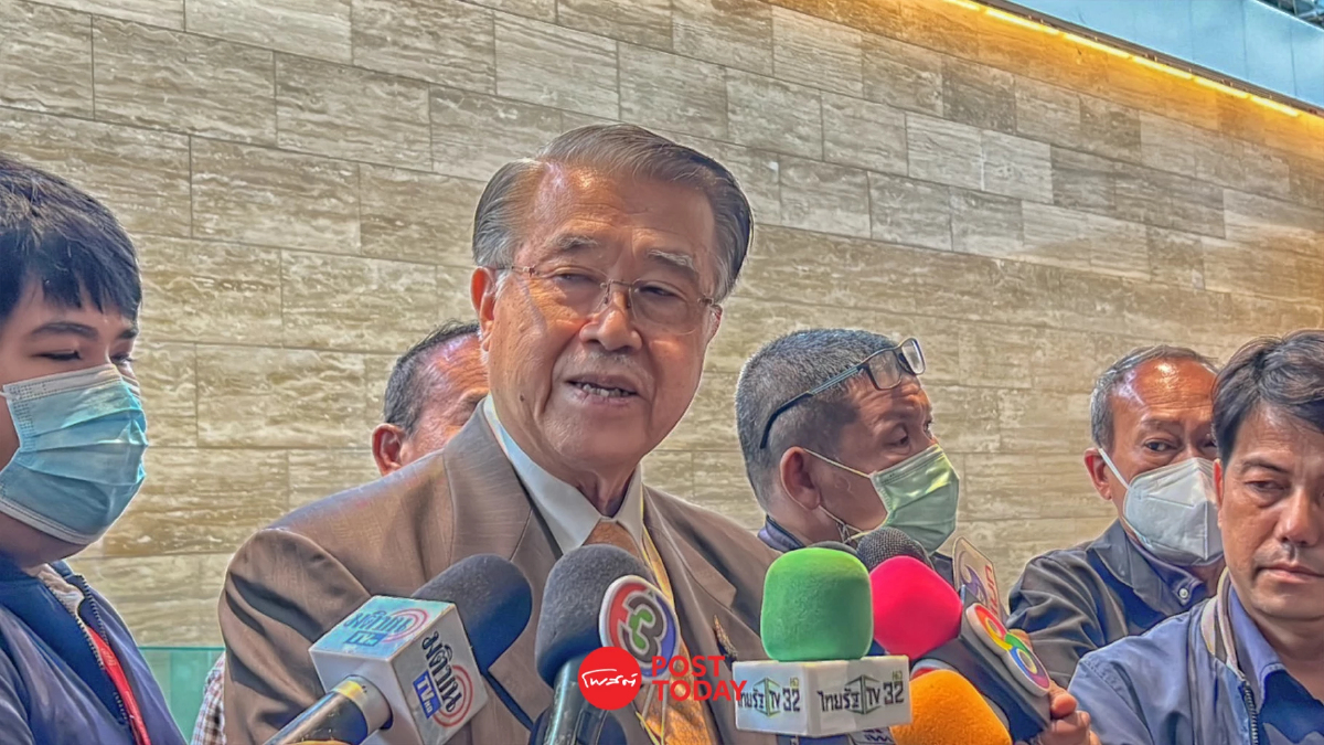 'บัญญัติ'รับปชป.ถดถอยมีคนทาบทาม'อภิสิทธิ์'นั่งหัวหน้าพรรค 'บัญญัติ'รับปชป.ถดถอยมีคนทาบทาม'อภิสิทธิ์'นั่งหัวหน้าพรรค