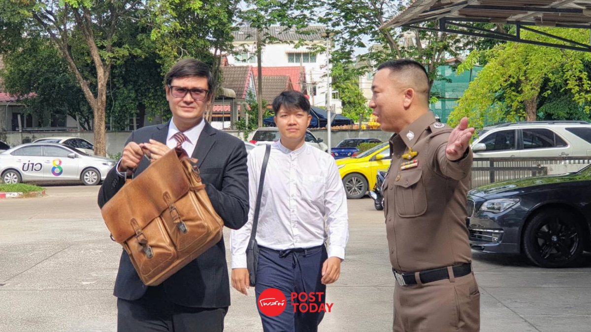 'รังสิมันต์' ส่งข้อมูลจเรตำรวจเพิ่มคลี่ปมแทรกแซงถอนหมายจับส.ว.อุปกิต 'รังสิมันต์' ส่งข้อมูลจเรตำรวจเพิ่มคลี่ปมแทรกแซงถอนหมายจับส.ว.อุปกิต