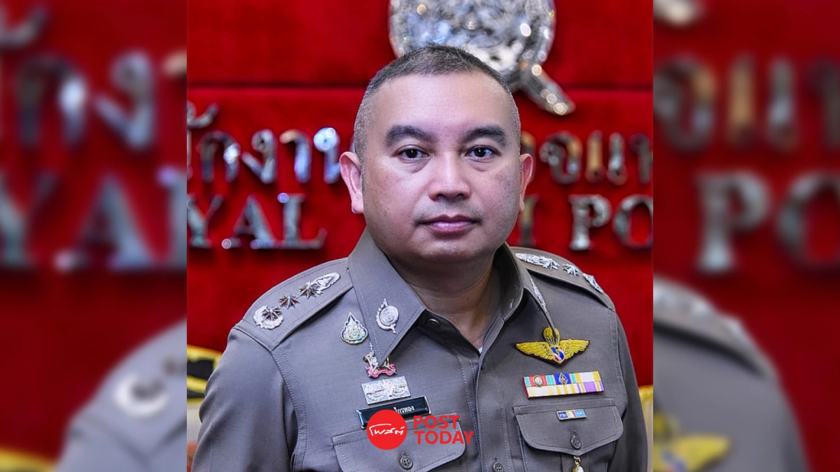 โฆษกตร.แจงนักเรียนนายสิบจบใหม่ลงคฝ.เพิ่มทักษะความอดทน โฆษกตร.แจงนักเรียนนายสิบจบใหม่ลงคฝ.เพิ่มทักษะความอดทน