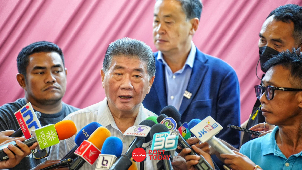 'ภูมิธรรม' หนุนกกต.ประกาศรับรองผลส.ส.เร็วได้ตั้งรัฐบาลใหม่ 'ภูมิธรรม' หนุนกกต.ประกาศรับรองผลส.ส.เร็วได้ตั้งรัฐบาลใหม่