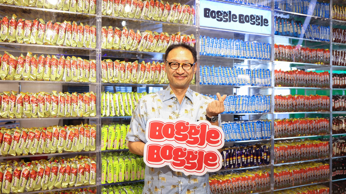 สยามดิสคัฟเวอรี่ชวนอร่อยที่ ร้าน “Boggle Boggle K-Ramyun Pop-up Store” สยามดิสคัฟเวอรี่ชวนอร่อยที่ ร้าน “Boggle Boggle K-Ramyun Pop-up Store”