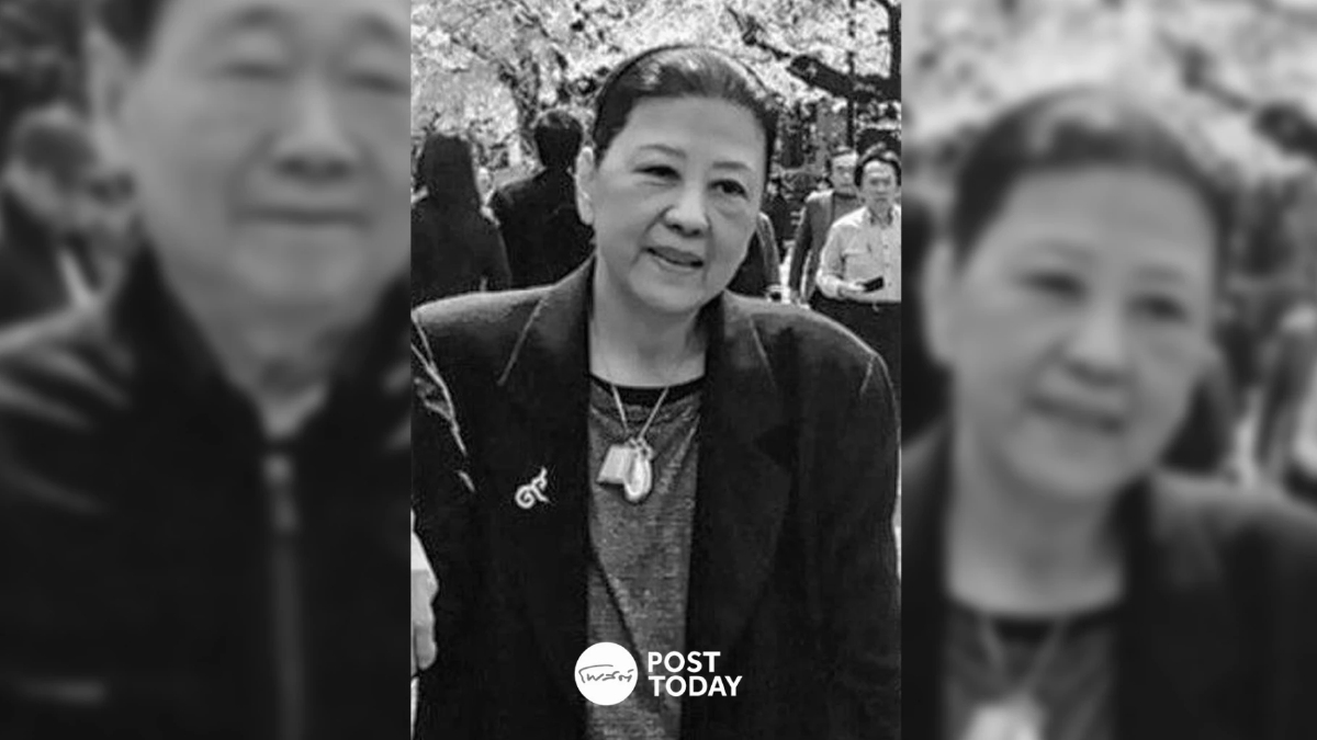 อาลัย คุณหญิงเทวี เจียรวนนท์ ภรรยาเจ้าสัวธนินท์ เสียชีวิต อาลัย คุณหญิงเทวี เจียรวนนท์ ภรรยาเจ้าสัวธนินท์ เสียชีวิต