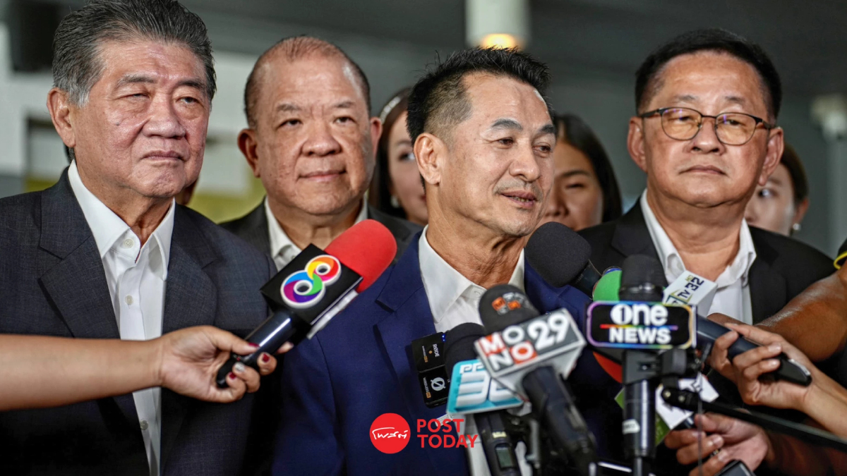 ชลน่าน รับ กลัวถูกประณาม เสนอชื่อ ประธานสภาฯ ประกบก้าวไกล ชลน่าน รับ กลัวถูกประณาม เสนอชื่อ ประธานสภาฯ ประกบก้าวไกล