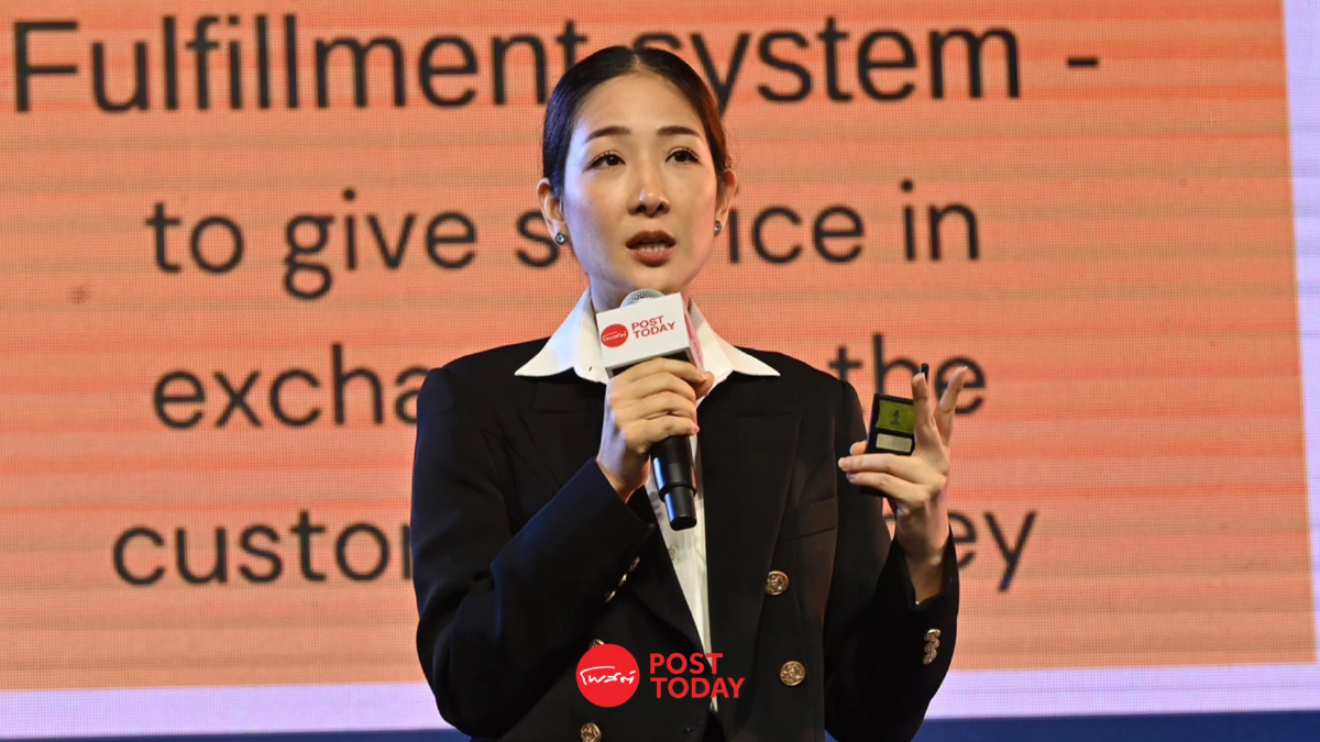 SME ไทยอย่ากลัวที่จะเปลี่ยนแปลง People Transformation ต้องมาก่อน! SME ไทยอย่ากลัวที่จะเปลี่ยนแปลง People Transformation ต้องมาก่อน!