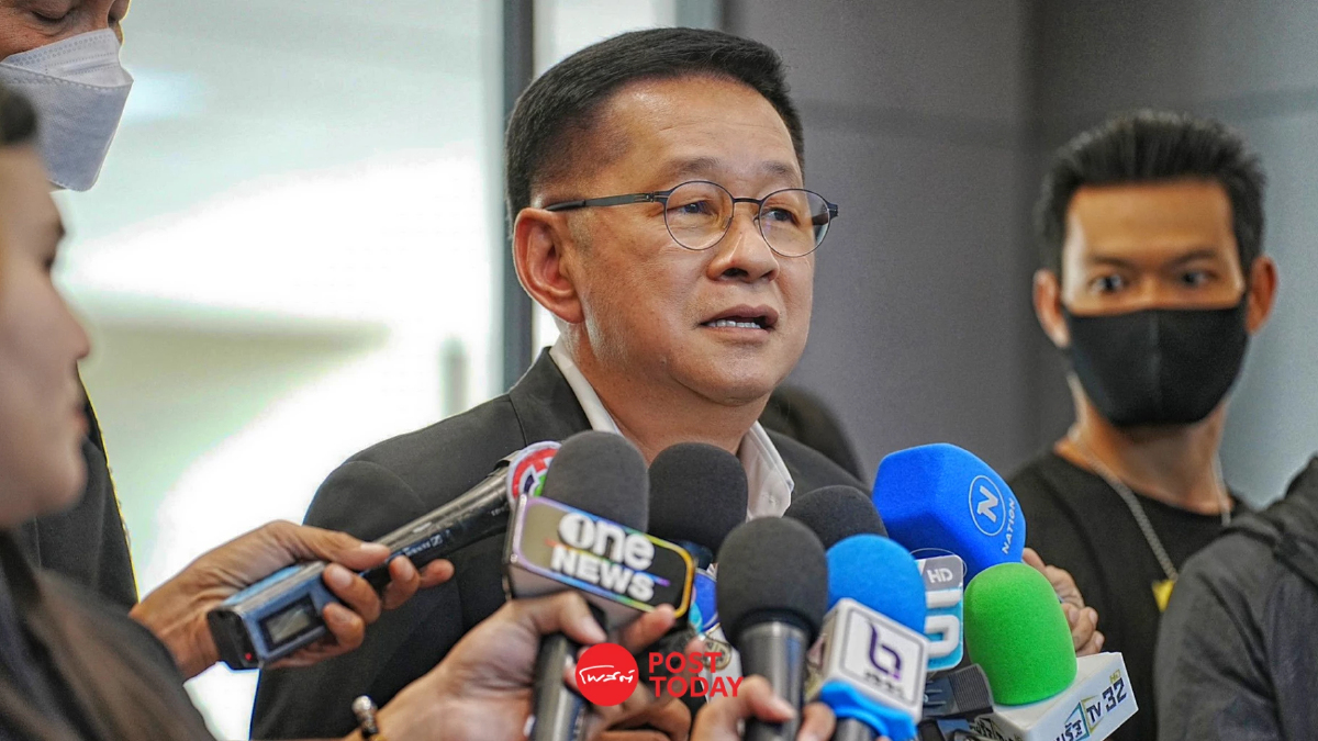 'ประเสริฐ'รับเพื่อไทยมีแผนสำรองเสนอ8พรรคร่วมหากตั้งรัฐบาลไม่สำเร็จ 'ประเสริฐ'รับเพื่อไทยมีแผนสำรองเสนอ8พรรคร่วมหากตั้งรัฐบาลไม่สำเร็จ