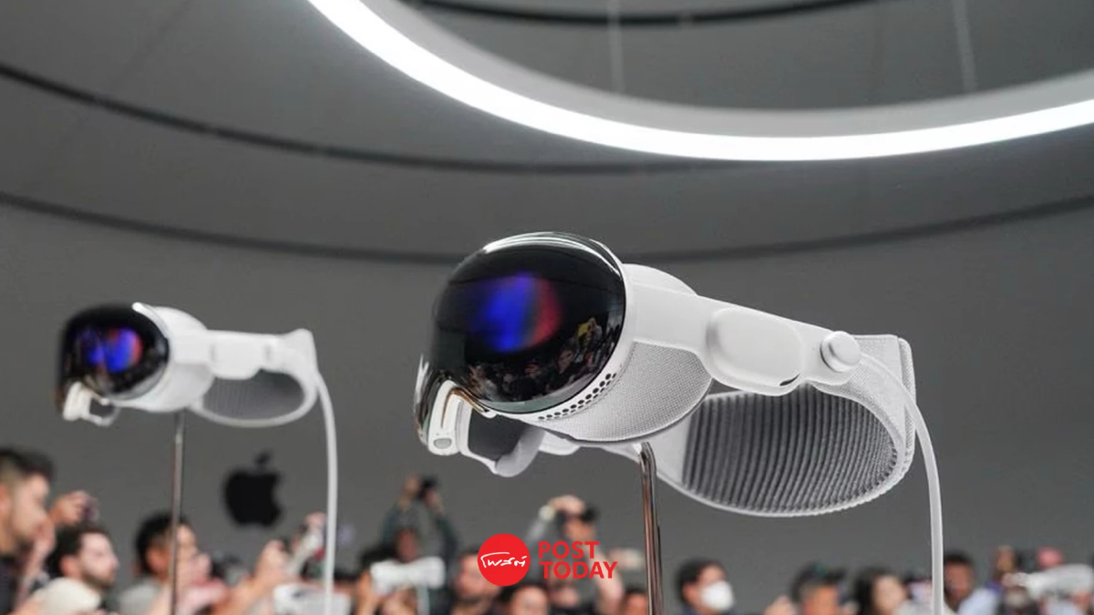 นักวิเคราะห์ชี้ เทคโนโลยี Vision Pro น่าประทับใจแต่อาจมีผู้ซื้อไม่กี่ราย นักวิเคราะห์ชี้ เทคโนโลยี Vision Pro น่าประทับใจแต่อาจมีผู้ซื้อไม่กี่ราย