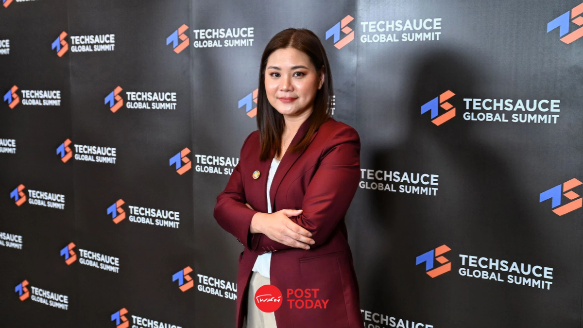 เทคซอส ปักหมุด 3-5 ปี ดันไทยสู่ Digital Gateway แห่งอาเซียน เทคซอส ปักหมุด 3-5 ปี ดันไทยสู่ Digital Gateway แห่งอาเซียน