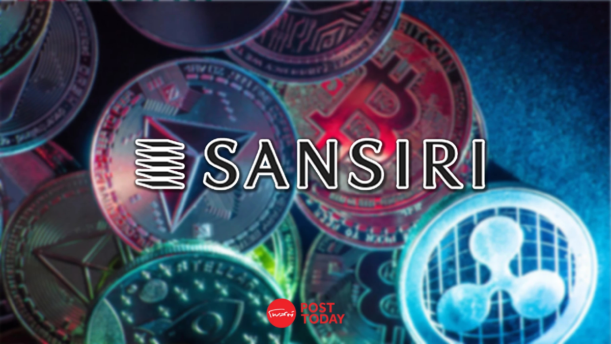 SIRI ขาย “โทเคนดจิทัล สิริฮับ A” 20 ล้านโทเคน รับทรัพย์ 200 ล้าน SIRI ขาย “โทเคนดจิทัล สิริฮับ A” 20 ล้านโทเคน รับทรัพย์ 200 ล้าน