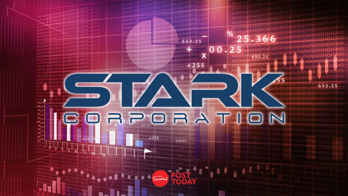 STARK รีซูมเทรด ปิดวันแรก 0.18 บาท วูบ 92.44% มาร์เก็ตแคปเหลือแค่ 2,400 ล้าน STARK รีซูมเทรด ปิดวันแรก 0.18 บาท วูบ 92.44% มาร์เก็ตแคปเหลือแค่ 2,400 ล้าน