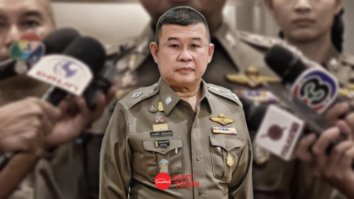 ผบ.ตร.ไม่ออกความเห็นในฐานะส.ว.ปมโหวตพิธานั่งนายกฯ ผบ.ตร.ไม่ออกความเห็นในฐานะส.ว.ปมโหวตพิธานั่งนายกฯ