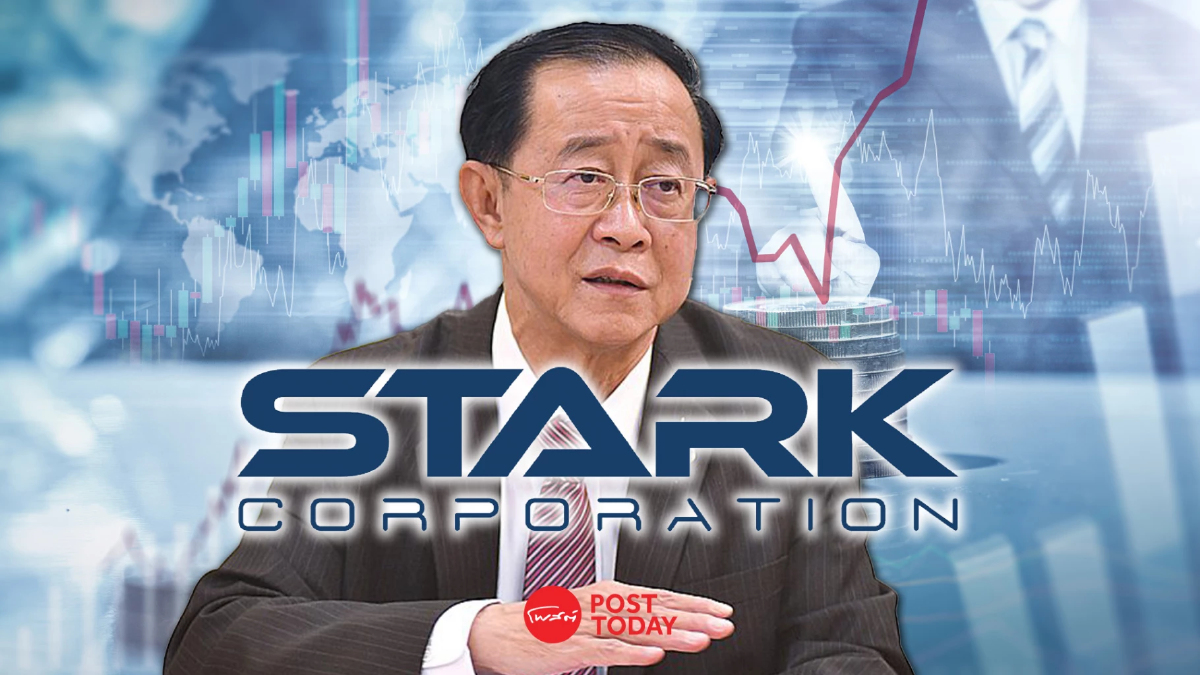 คลัง จี้ ก.ล.ต.-ตลท.เร่งสอบ-เอาผิด หุ้น STARK คลัง จี้ ก.ล.ต.-ตลท.เร่งสอบ-เอาผิด หุ้น STARK