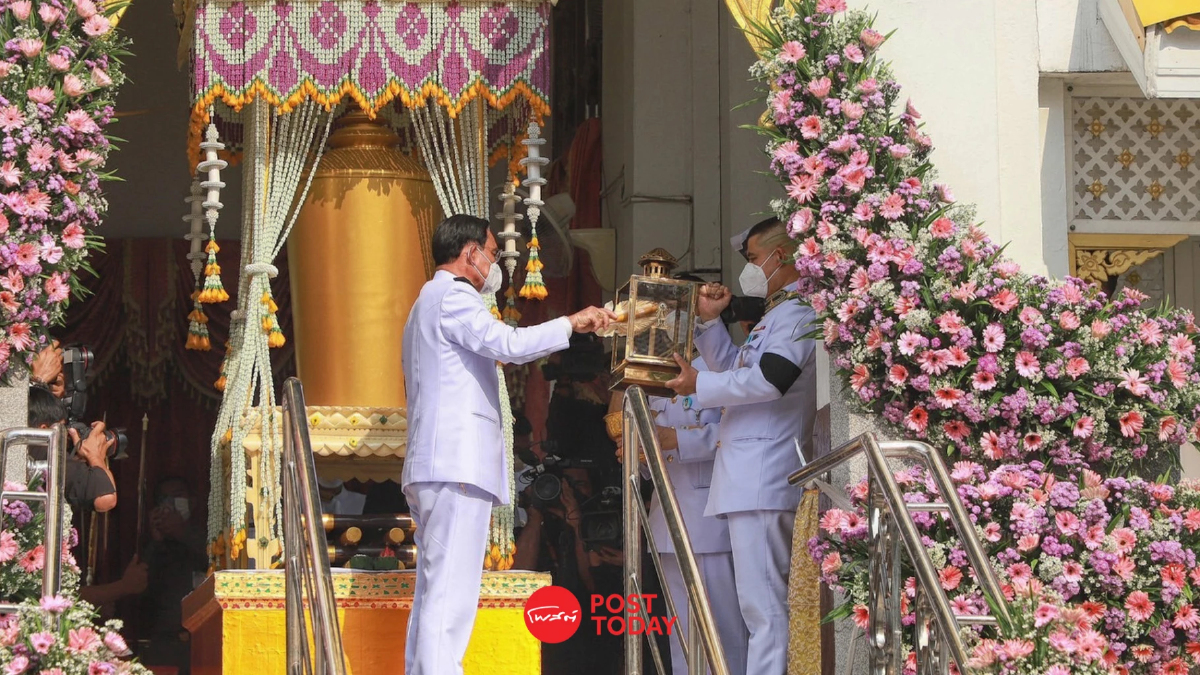 พระราชทานเพลิงศพ ผู้ว่าฯหมูป่า ณรงค์ศักดิ์ ยกย่อง แบบอย่างผู้นำที่ดี พระราชทานเพลิงศพ ผู้ว่าฯหมูป่า ณรงค์ศักดิ์ ยกย่อง แบบอย่างผู้นำที่ดี