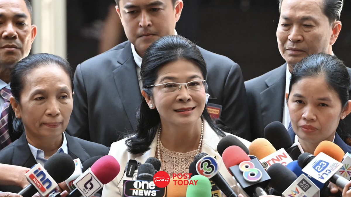 สุดารัตน์แนะก้าวไกล-เพื่อไทยคุยกันตรงไปมาปมเก้าอี้ประธานสภา สุดารัตน์แนะก้าวไกล-เพื่อไทยคุยกันตรงไปมาปมเก้าอี้ประธานสภา