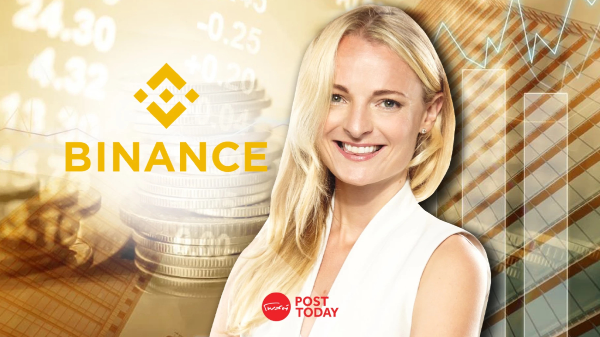 Binance แต่งตั้ง เรเชล คอนแลน (Rachel Conlan) คุมฝ่ายการตลาดระดับโลก Binance แต่งตั้ง เรเชล คอนแลน (Rachel Conlan) คุมฝ่ายการตลาดระดับโลก