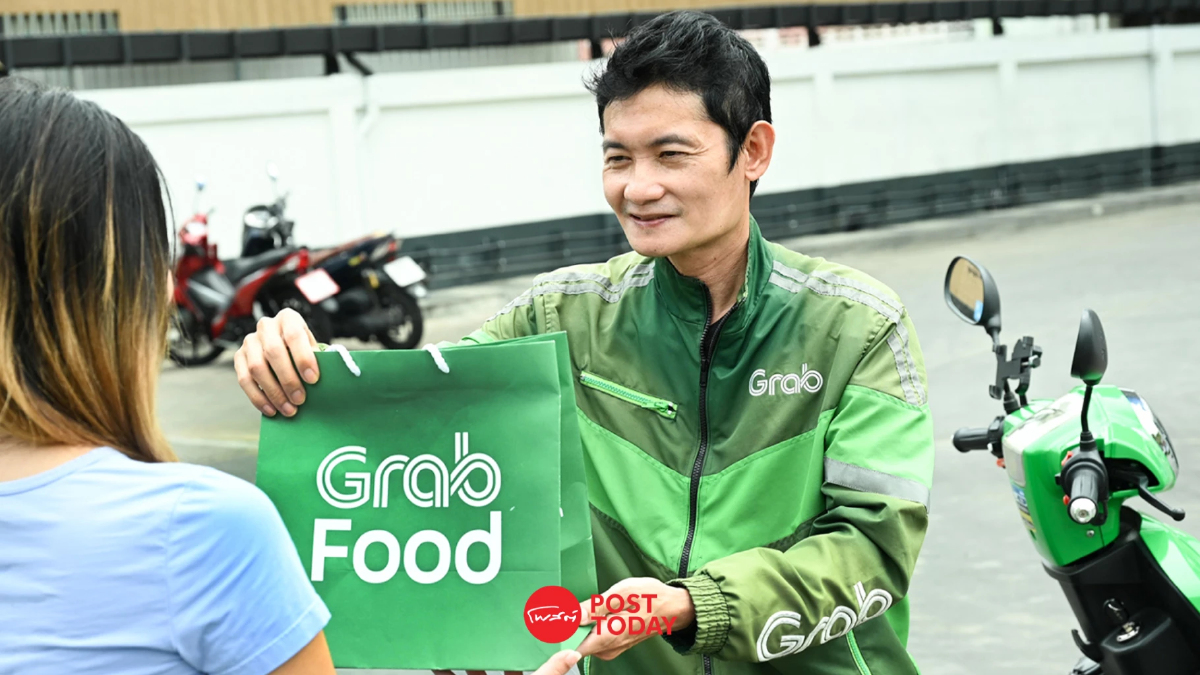 เปิดรายได้ Grab ปี 65 บริการเดลิเวอรี่ กำไรในรอบ 10 ปี กว่า 500 ล้านบาท เปิดรายได้ Grab ปี 65 บริการเดลิเวอรี่ กำไรในรอบ 10 ปี กว่า 500 ล้านบาท