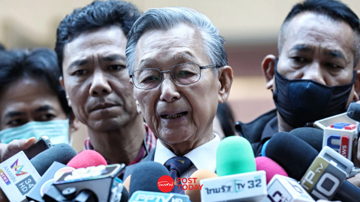 'ชวน'เตือนตั้งรัฐบาลเอาทุกอย่างเป็นของตัวเองปัญหาไม่จบ 'ชวน'เตือนตั้งรัฐบาลเอาทุกอย่างเป็นของตัวเองปัญหาไม่จบ