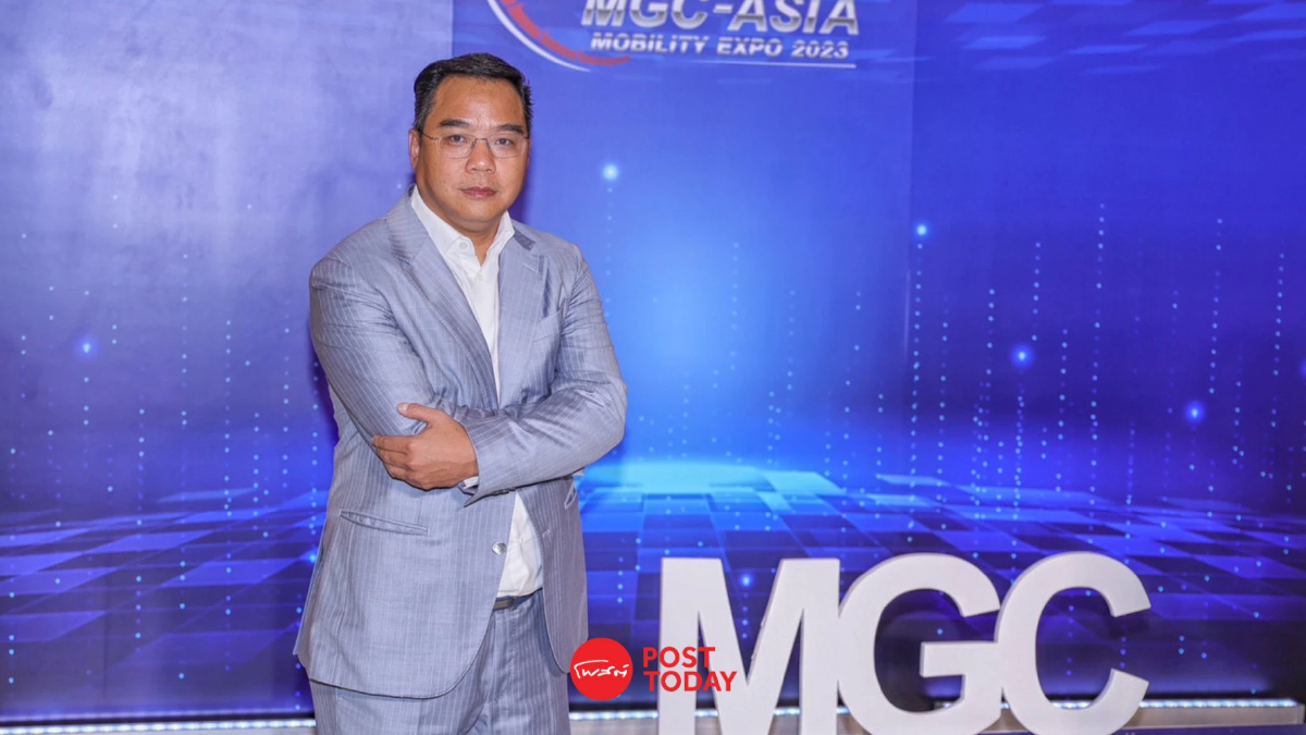 MGC ลุยขยายธุรกิจในพื้นที่ภาคใต้ หนุนรายได้ปี 66 โตกว่า 10% ตามเป้า MGC ลุยขยายธุรกิจในพื้นที่ภาคใต้ หนุนรายได้ปี 66 โตกว่า 10% ตามเป้า