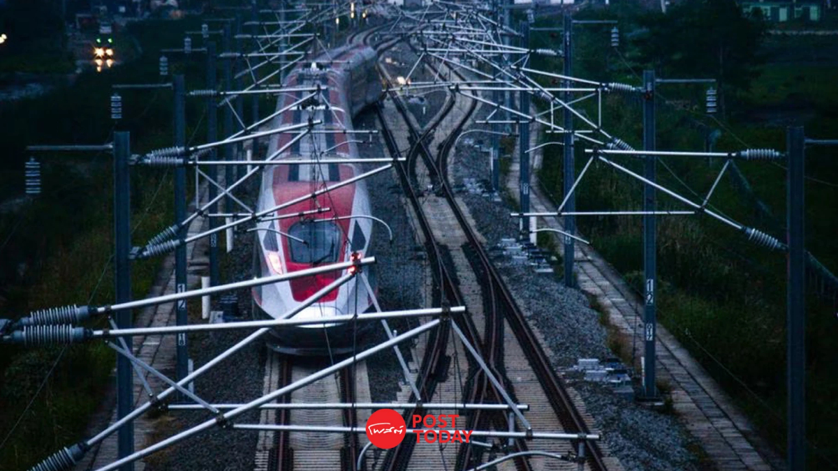 คาดอินโดเลื่อนเปิดบริการรถไฟความเร็วสูงหลังพบปัญหาใหม่ คาดอินโดเลื่อนเปิดบริการรถไฟความเร็วสูงหลังพบปัญหาใหม่