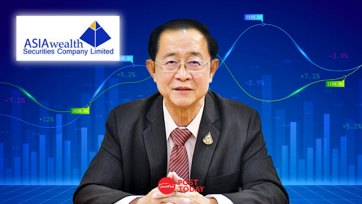 รมว.คลังสอย บล.เอเชีย เวลท์ เพิกถอนใบอนุญาต จากกรณีหุ้น MORE รมว.คลังสอย บล.เอเชีย เวลท์ เพิกถอนใบอนุญาต จากกรณีหุ้น MORE