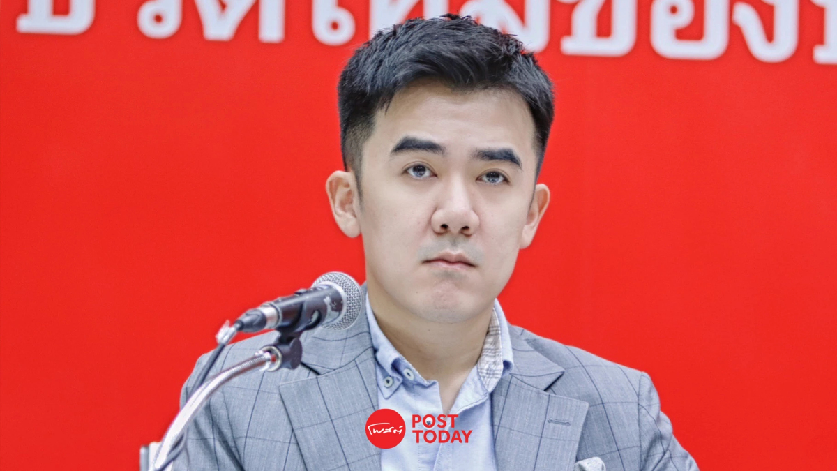 ชนินทร์ เปิดข้อมูลจริงหนี้ครัวเรือนไทยสูงมาตั้งแต่หลังรัฐประหารปี58 ชนินทร์ เปิดข้อมูลจริงหนี้ครัวเรือนไทยสูงมาตั้งแต่หลังรัฐประหารปี58