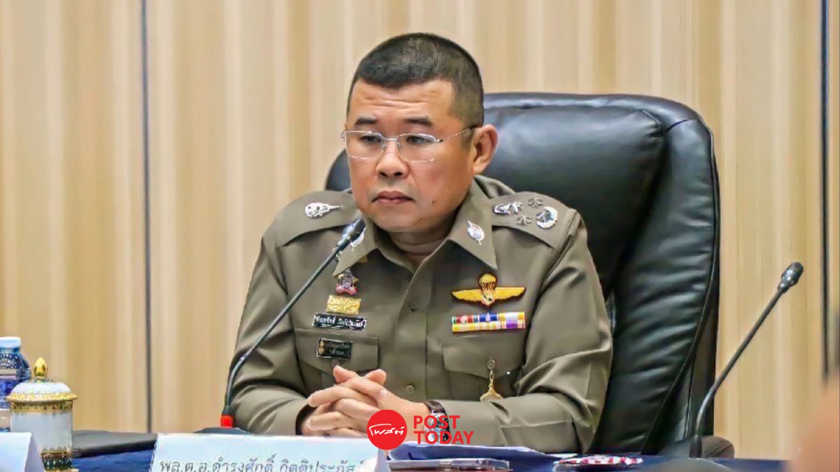ผบ.ตร.ถอดบทเรียนร.ต.อ.หญิง ยกเครื่องแก้หลักเกณฑ์รับบุคคลเป็นตำรวจ ผบ.ตร.ถอดบทเรียนร.ต.อ.หญิง ยกเครื่องแก้หลักเกณฑ์รับบุคคลเป็นตำรวจ
