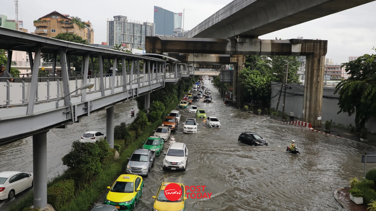 กรุงเทพมหานคร เปิดแผนรับมือ พร้อมแก้ปัญหาน้ำท่วม ภัยแล้ง2566 กรุงเทพมหานคร เปิดแผนรับมือ พร้อมแก้ปัญหาน้ำท่วม ภัยแล้ง2566
