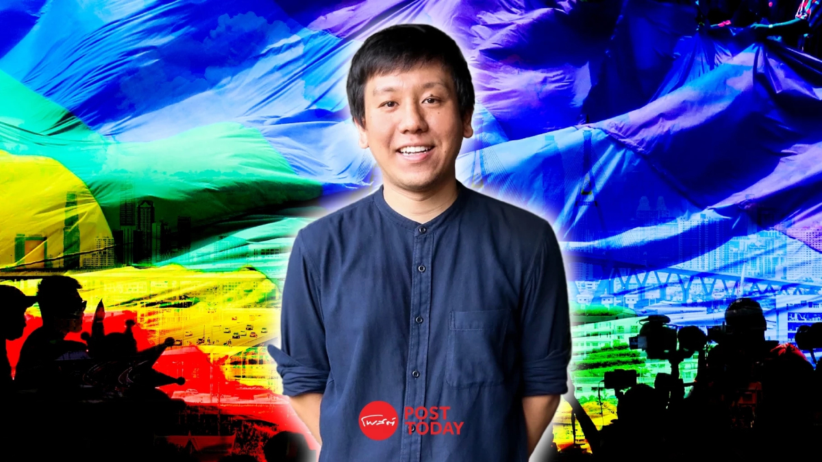 ไม่ง่ายแต่คือเป้าหมาย นำกทม. เข้าสู่ WorldPride 2028 ไม่ง่ายแต่คือเป้าหมาย นำกทม. เข้าสู่ WorldPride 2028