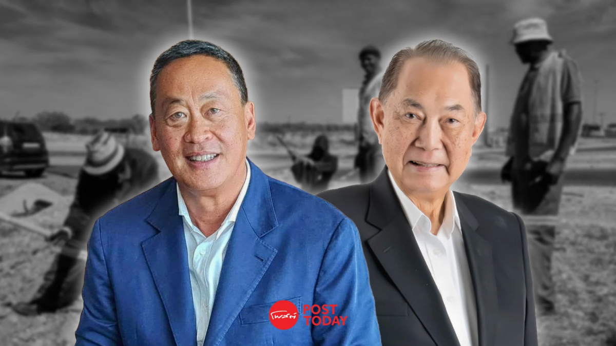 ตั้งรัฐบาล66:เศรษฐา โต้กลับ เจ้าสัวสหพัฒน์ ปมค่าแรง450บาทต่อวัน ตั้งรัฐบาล66:เศรษฐา โต้กลับ เจ้าสัวสหพัฒน์ ปมค่าแรง450บาทต่อวัน