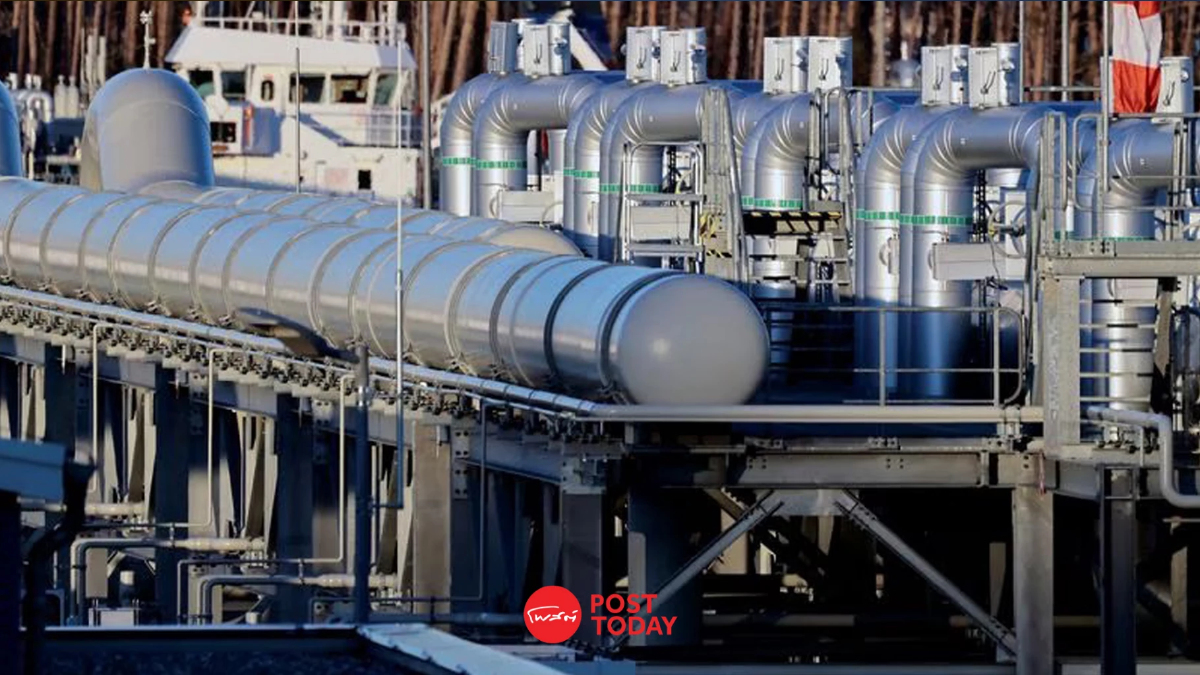 คาดสหรัฐฯ มีข่าวกรองแผนของยูเครนที่จะโจมตีโครงการ Nord Stream คาดสหรัฐฯ มีข่าวกรองแผนของยูเครนที่จะโจมตีโครงการ Nord Stream