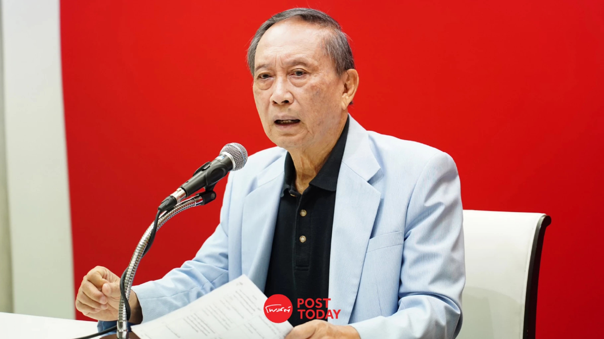 ปลอดประสพ เรียกร้องรัฐบาลประยุทธ์ ทำแผนเผชิญเหตุวิกฤตเอลนีโญ ปลอดประสพ เรียกร้องรัฐบาลประยุทธ์ ทำแผนเผชิญเหตุวิกฤตเอลนีโญ