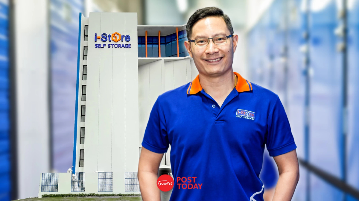 i-Store ลุยเปิด 2 สาขาใหม่ รับการขยายตัวของ Self-Storage i-Store ลุยเปิด 2 สาขาใหม่ รับการขยายตัวของ Self-Storage