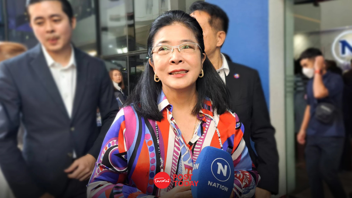 'สุดารัตน์'มองข้อเสนอตั้งรัฐบาลแห่งชาติเท่ากับไม่เคารพเสียงประชาชน 'สุดารัตน์'มองข้อเสนอตั้งรัฐบาลแห่งชาติเท่ากับไม่เคารพเสียงประชาชน
