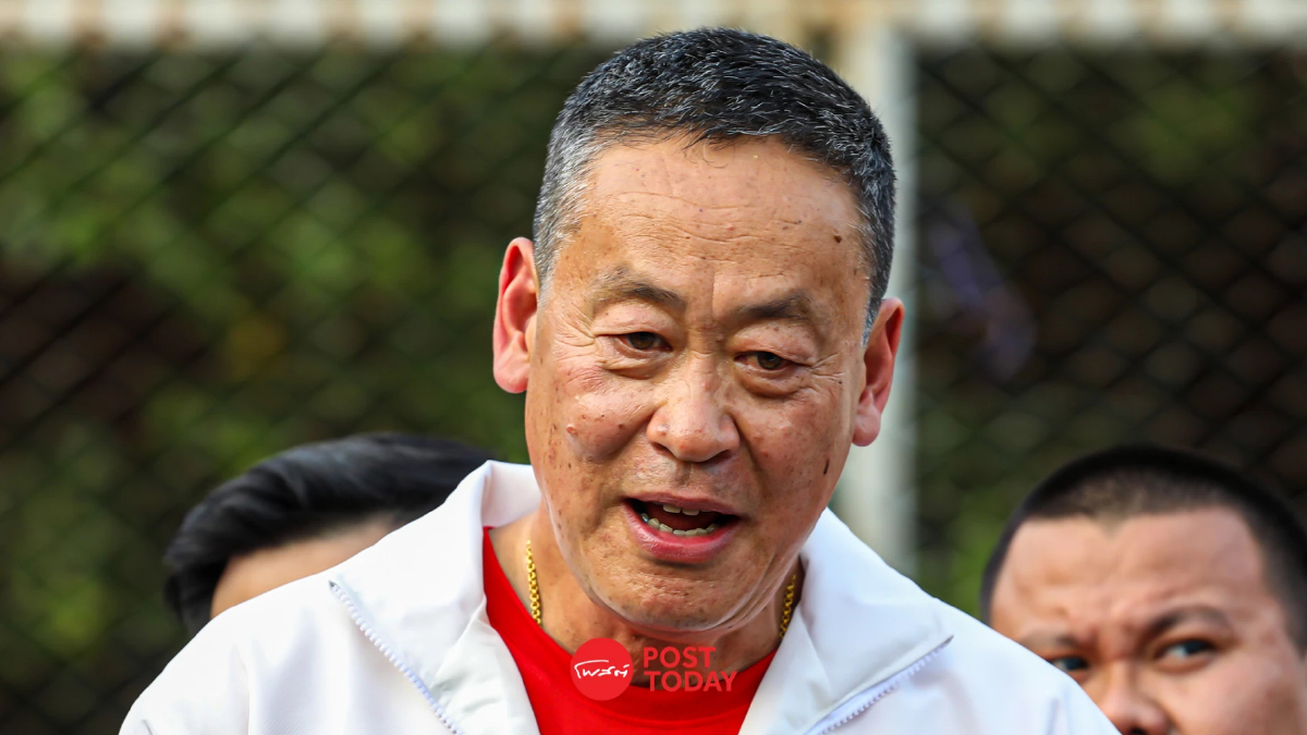 'เศรษฐา'ขอ'สุพัฒนพงษ์'เลิกโยนบาปยิ่งลักษณ์ชี้หนี้พุ่งรัฐบาลผิดพลาดเอง 'เศรษฐา'ขอ'สุพัฒนพงษ์'เลิกโยนบาปยิ่งลักษณ์ชี้หนี้พุ่งรัฐบาลผิดพลาดเอง