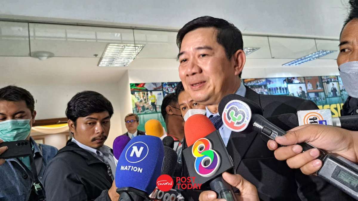 'นิวัติไชย'สอบปม'พิธา'ถือหุ้นiTVยื่นในฐานะเจ้าของหรือผู้จัดการมรดก 'นิวัติไชย'สอบปม'พิธา'ถือหุ้นiTVยื่นในฐานะเจ้าของหรือผู้จัดการมรดก