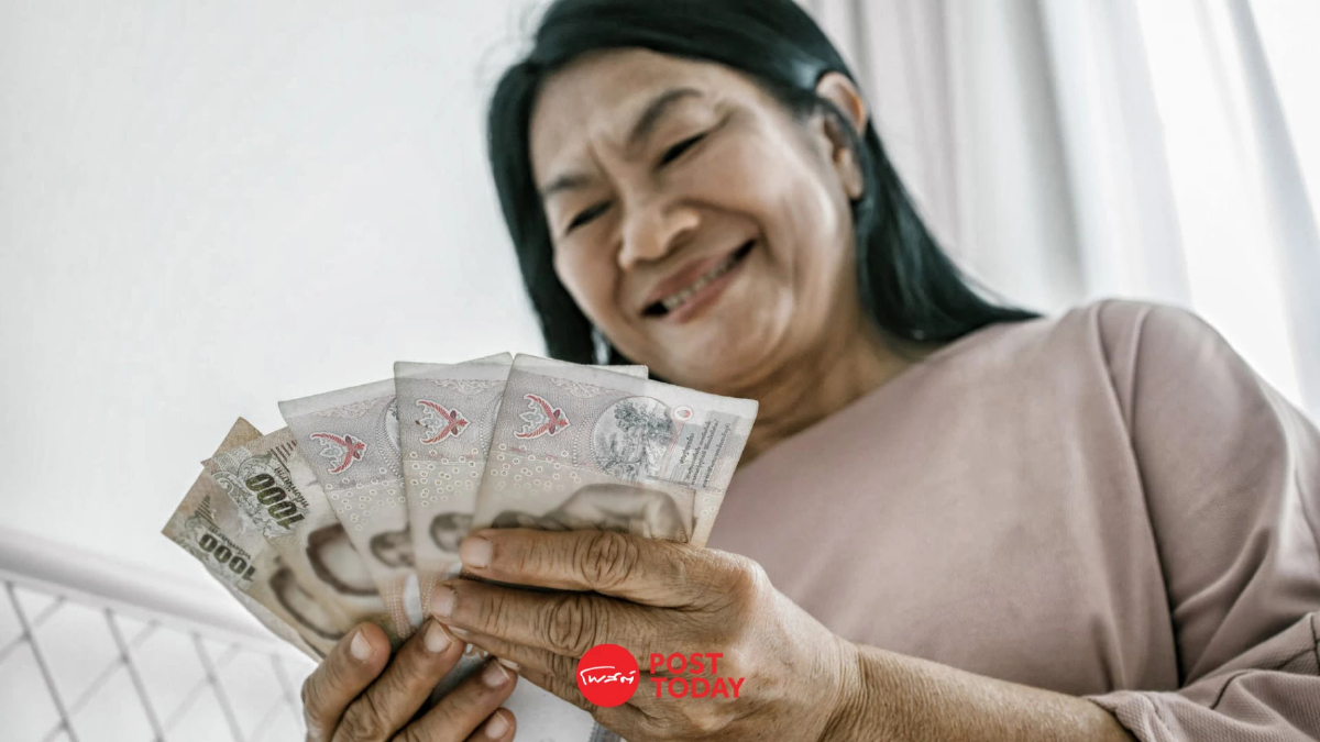สปส. โอนเงินบำนาญชราภาพให้ผู้ประกันตน เดือนตรงเดือน เริ่ม มิ.ย.66 สปส. โอนเงินบำนาญชราภาพให้ผู้ประกันตน เดือนตรงเดือน เริ่ม มิ.ย.66