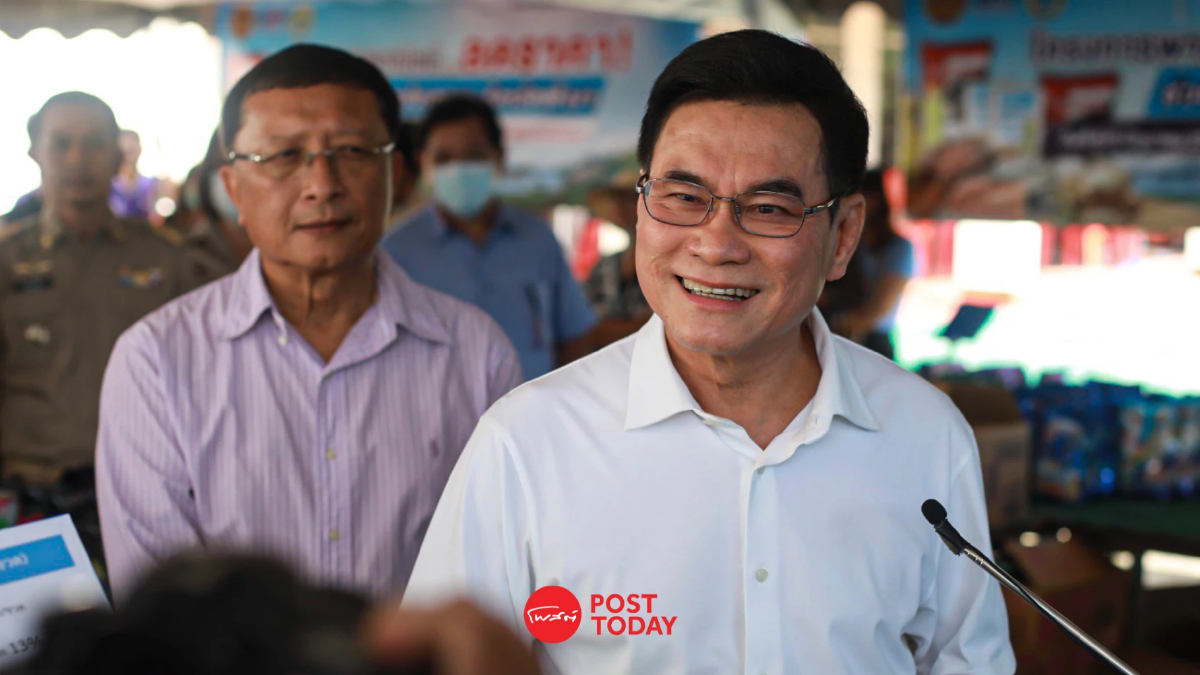 'จุรินทร์'ชี้กกต.เล็งสอย20ว่าที่ส.ส.ไม่กระทบตั้งรัฐบาล 'จุรินทร์'ชี้กกต.เล็งสอย20ว่าที่ส.ส.ไม่กระทบตั้งรัฐบาล